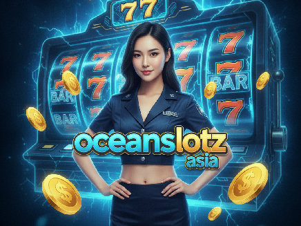 oceanslotz asia สล็อตออนไลน์